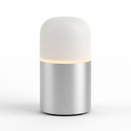 Wireless Microphone - White