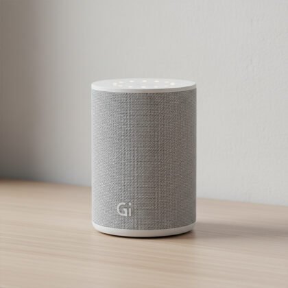 Smart speaker