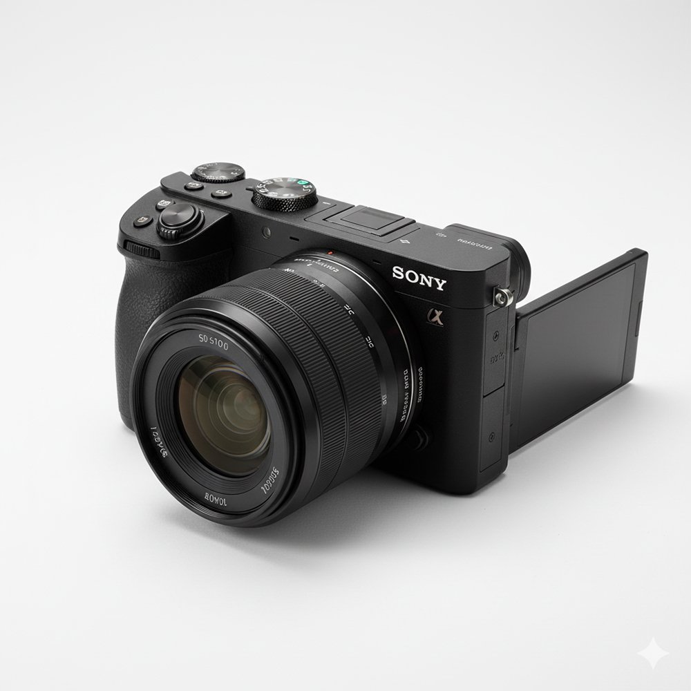 Sony Camera - Image 2